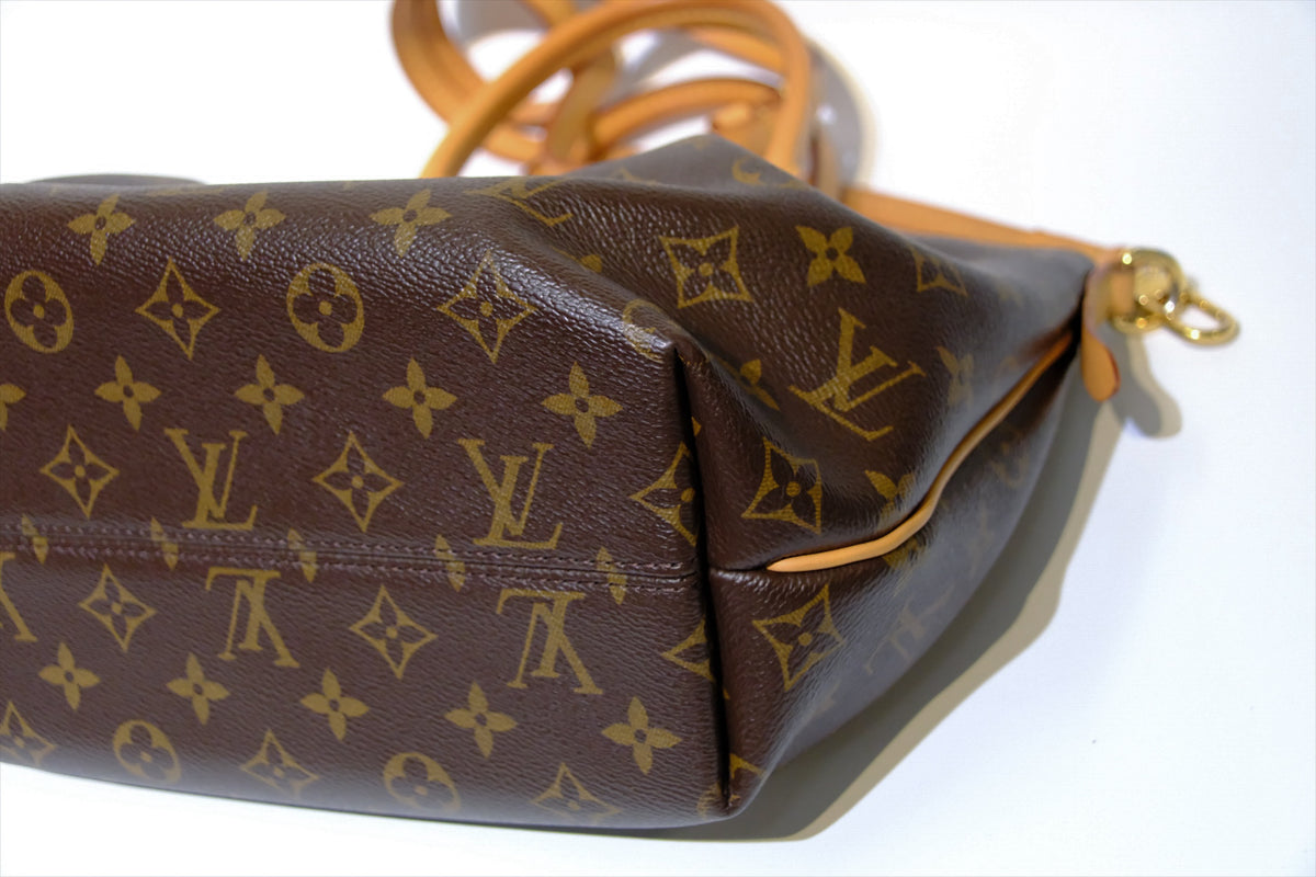 LOUIS VUITTON TURENE PM MONOGRAM