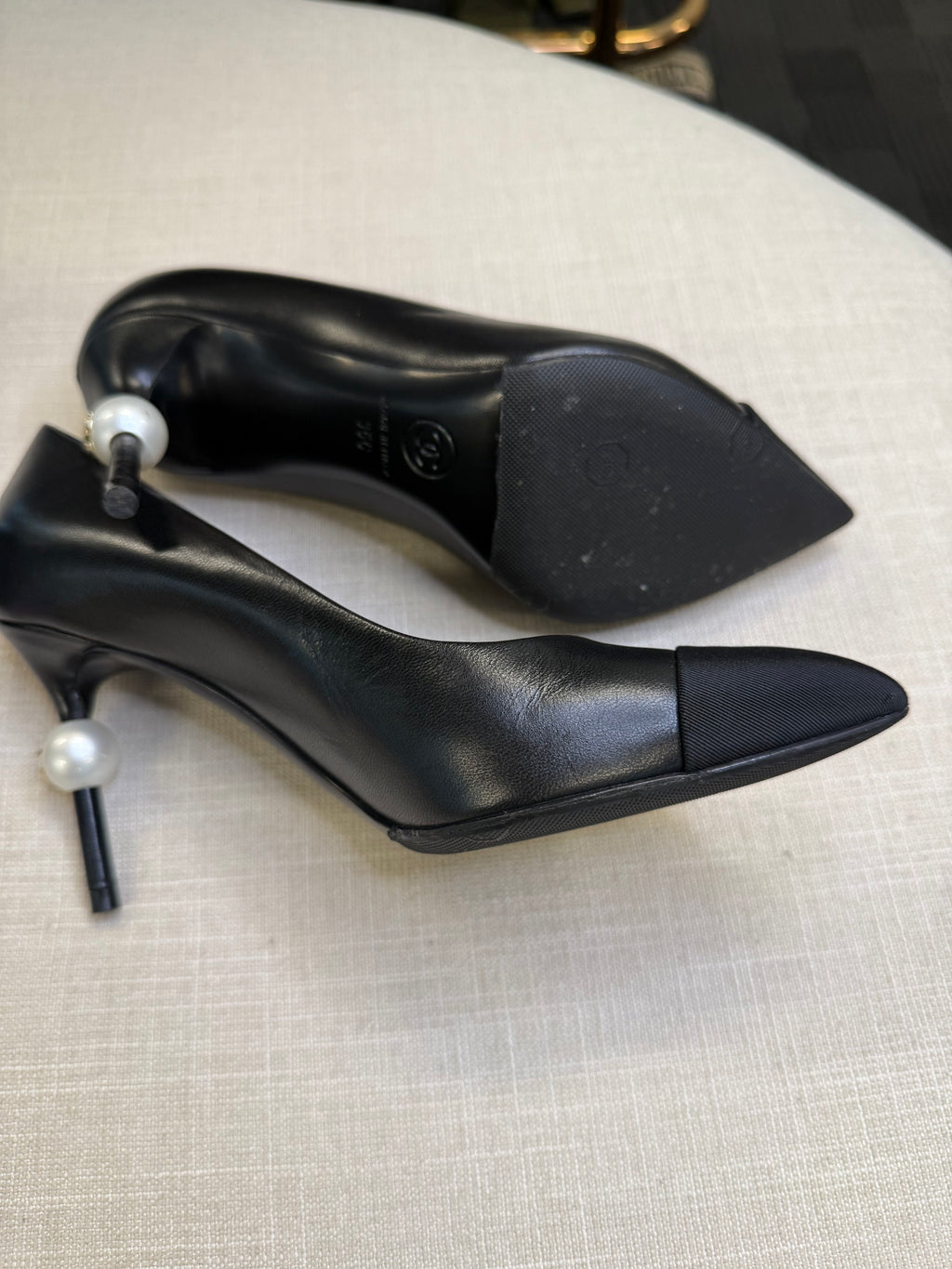 CHANEL SHOES