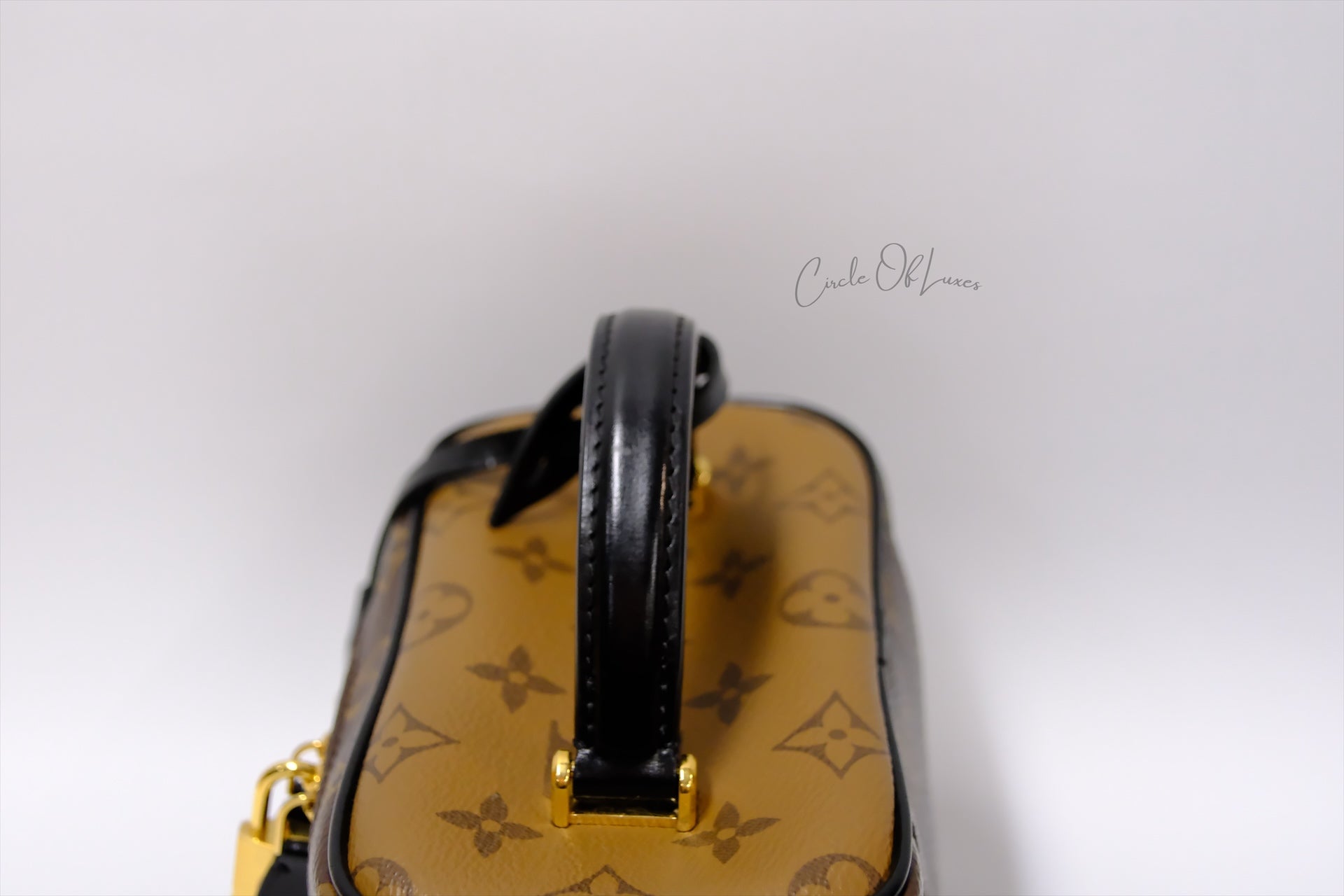 LOUIS VUITTON VANITY PM MONOGRAM
