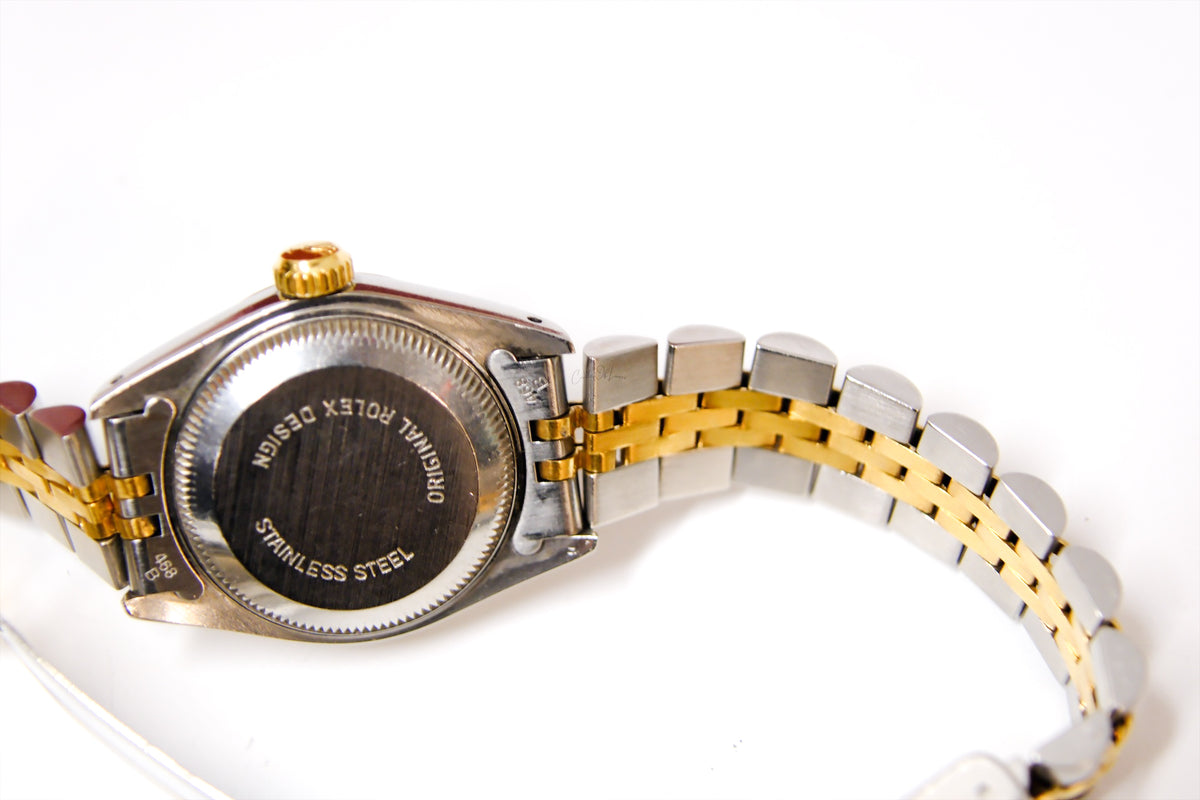 ROLEX DATEJUST 26mm VINTAGE TWOTONE JUBILEE BRACLET