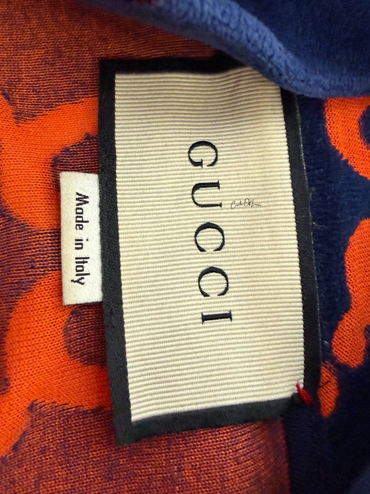 GUCCI JACKET SIZE S