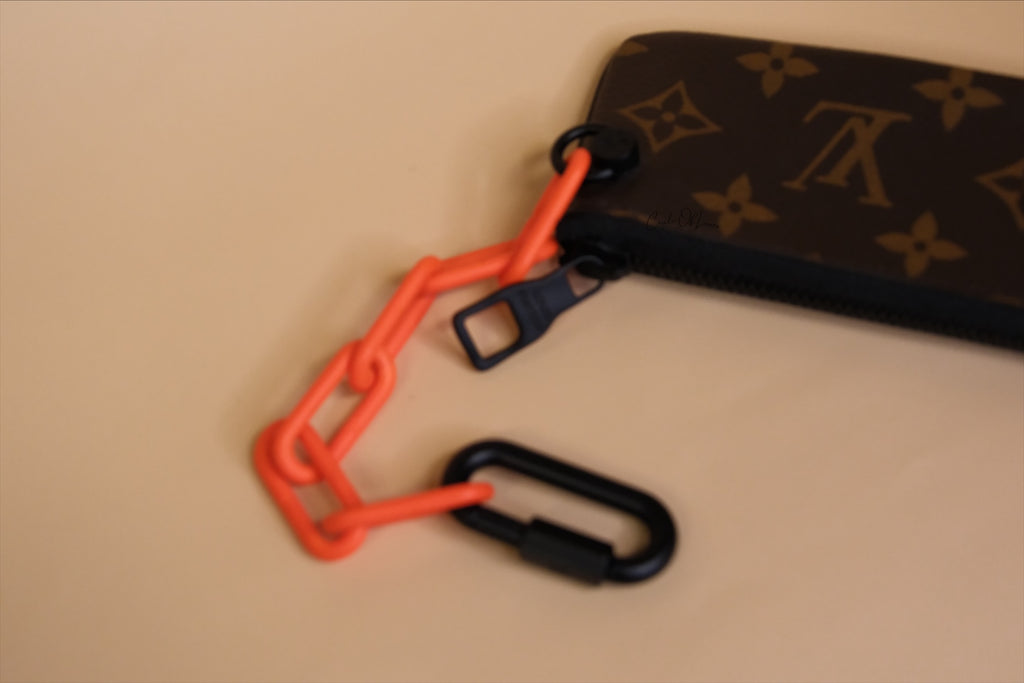 LOUIS VUITTON X VIRGIL ABLOH KEY POUCH