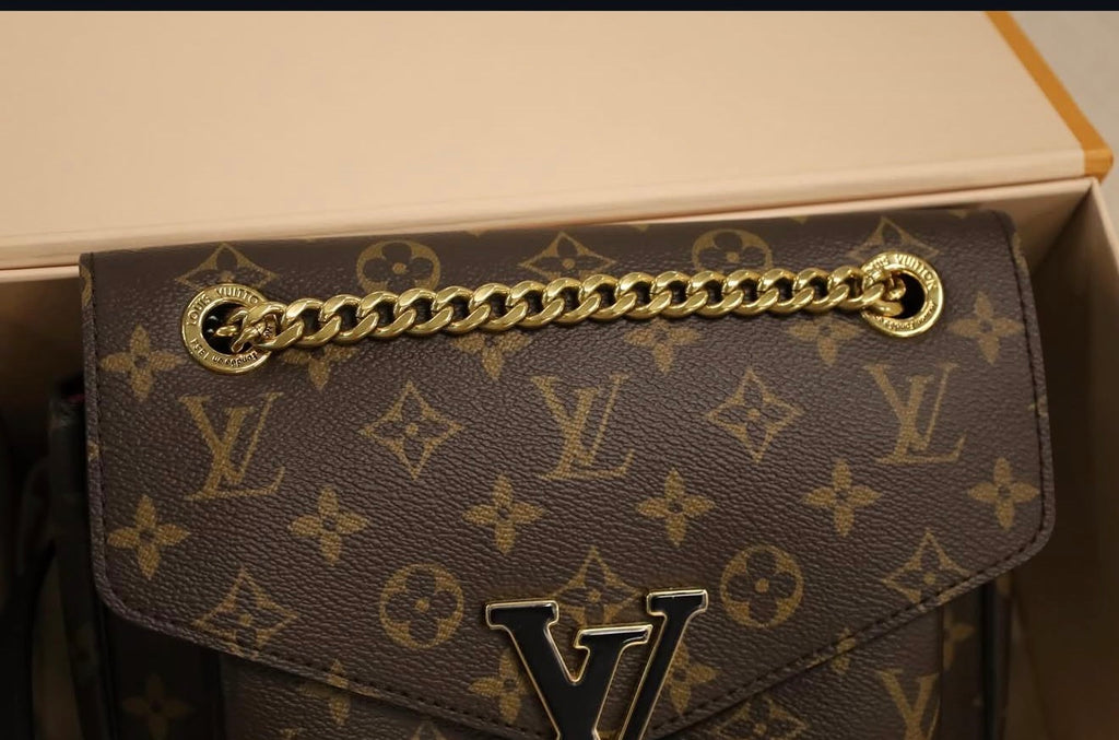 LOUIS VUITTON PASSY MONOGRAM
