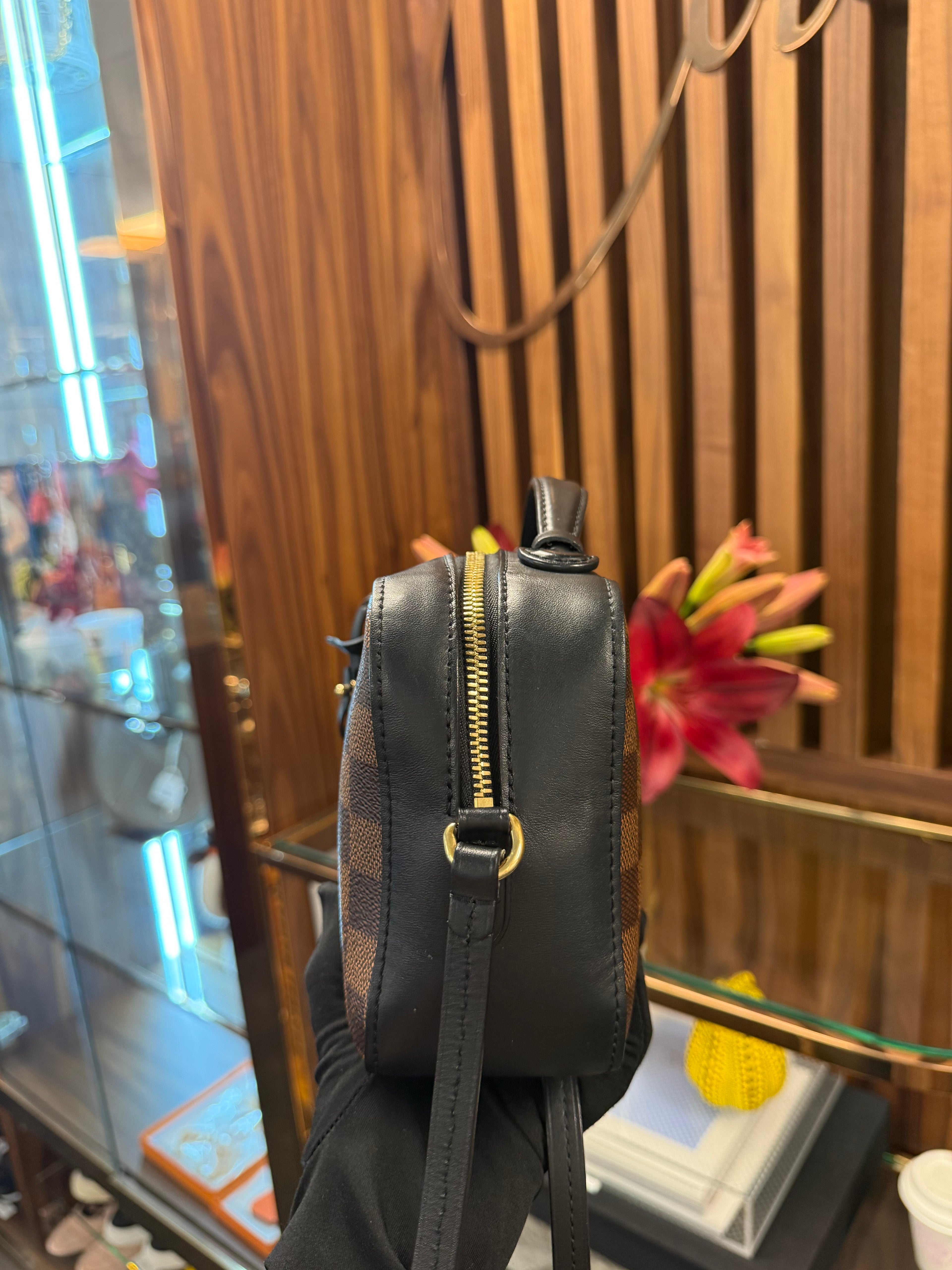 LOUIS VUITTON SANTA MONICA DAMIER EBEN