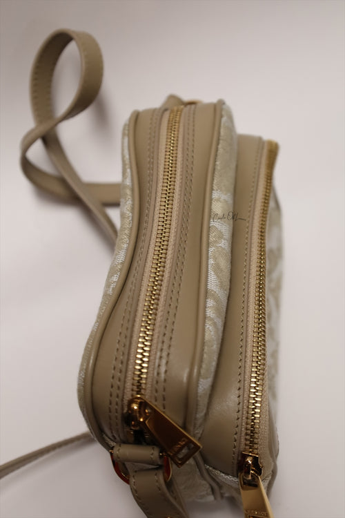 VERSACE MESSENGER BAG