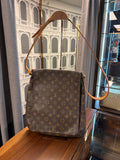 LOUIS VUITTON MUSETTE MESSENGER BAG