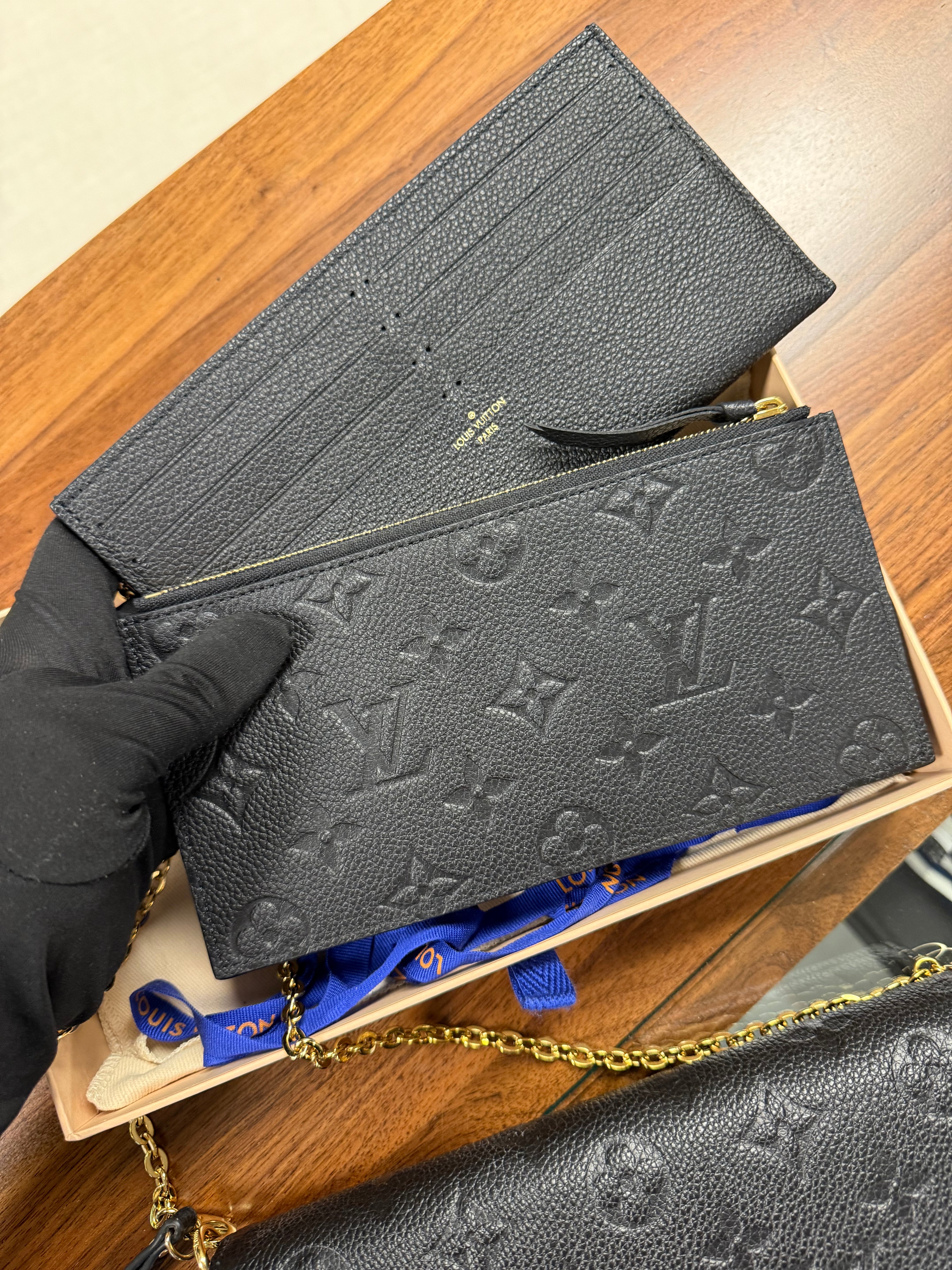 LOUIS VUITTON FELECIE POCHETTE
