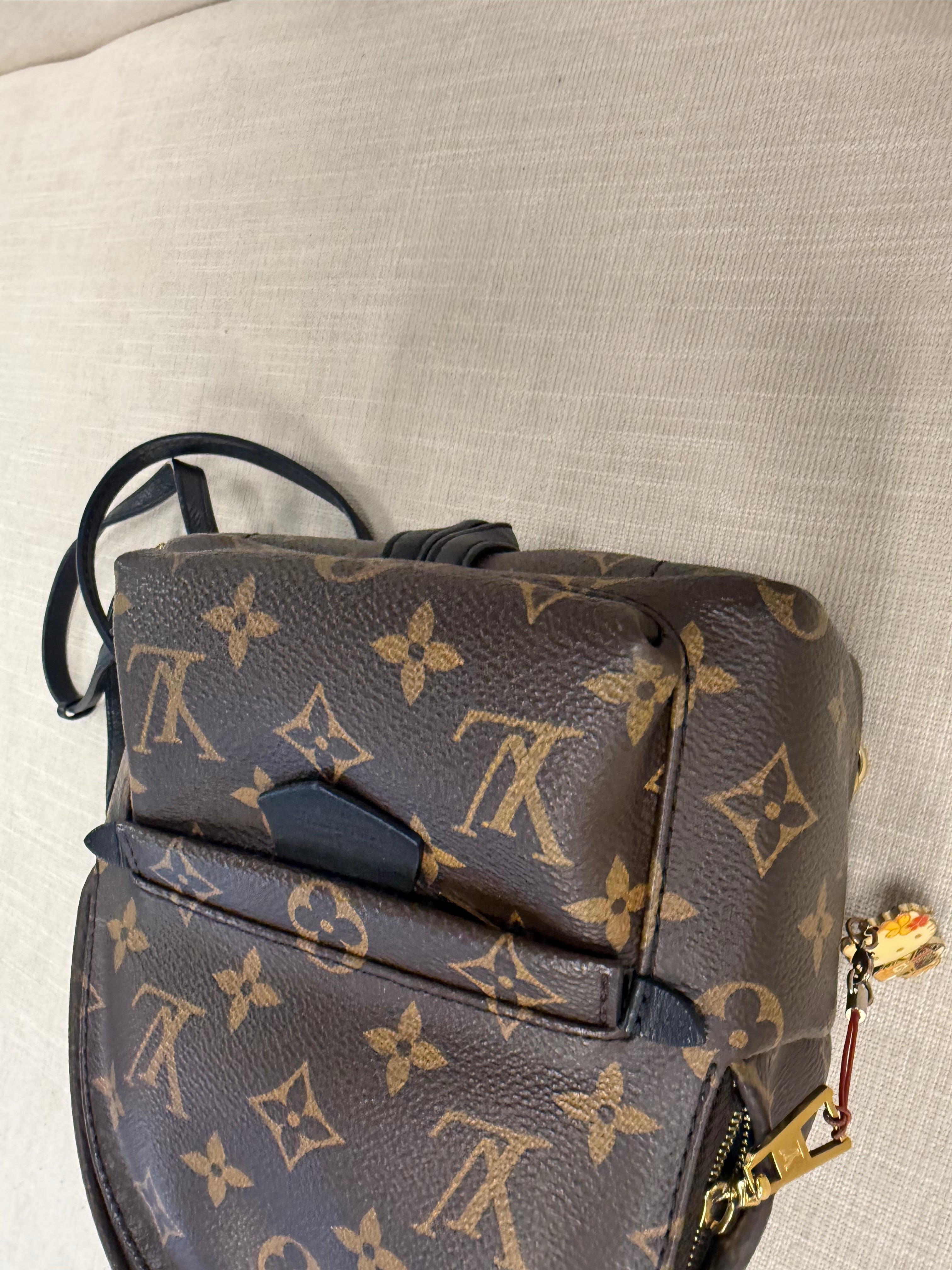 MINI PALMSPRINGS MONOGRAM