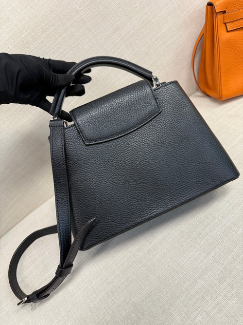 CHANEL CAPUCINES BB BLACK