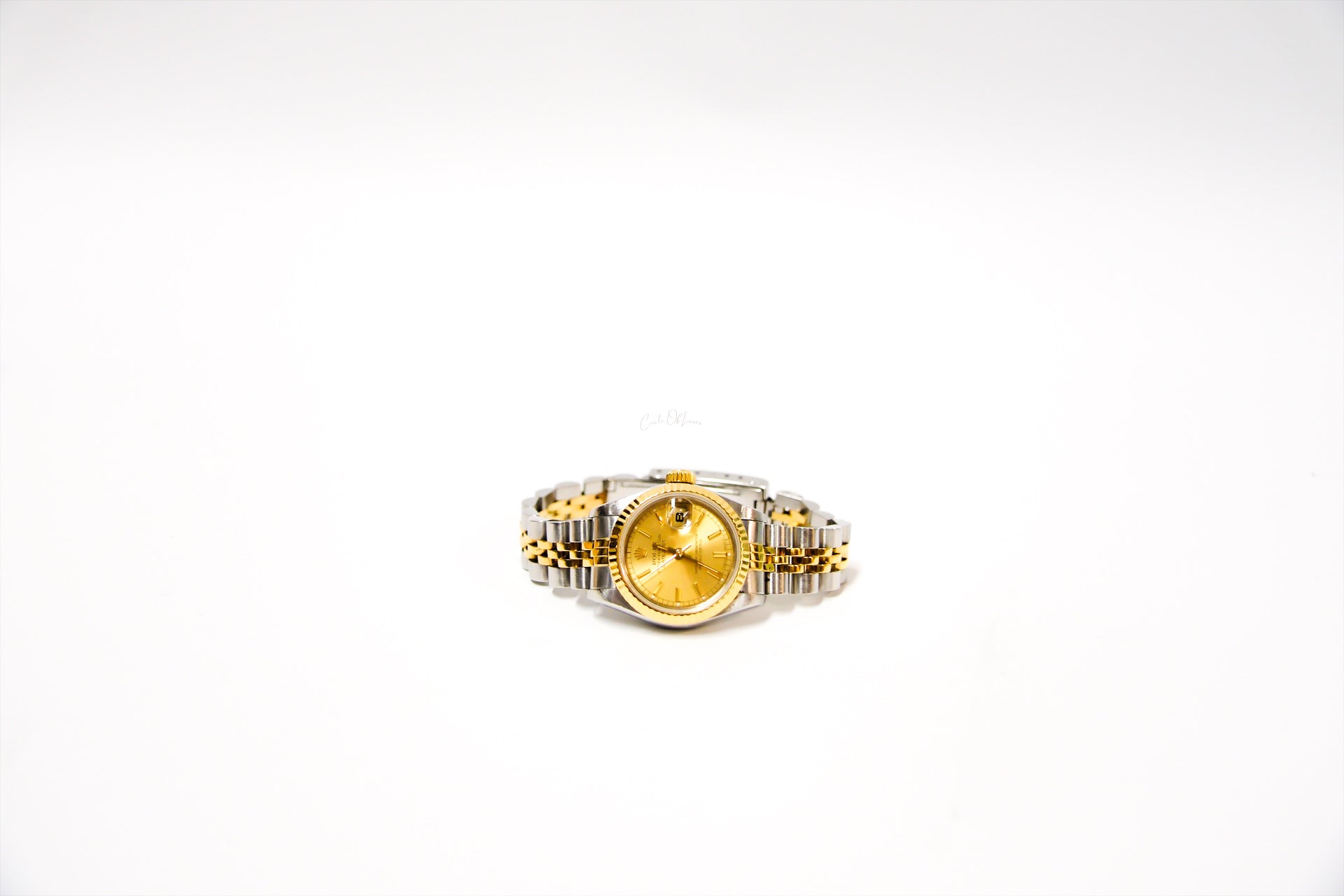 ROLEX DATEJUST 26mm VINTAGE TWOTONE JUBILEE BRACLET