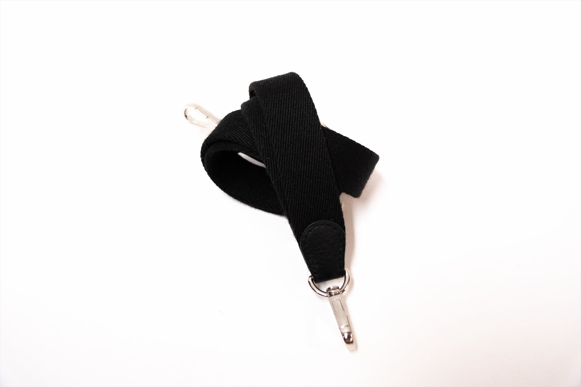 HERMES MINI EVELYNE NOIR SHW STAMP K