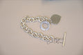 TIFFANY TOGGLE SILVER BRACLET