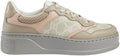 GUCCI BEIGE PINK TRAINER SIZE 41