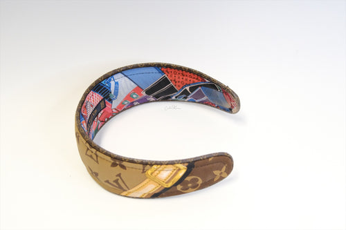 LOUIS VUITTON HEADBAND