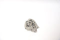 CHANEL 22S CAMELIE DENIM CC LOGO GREY
