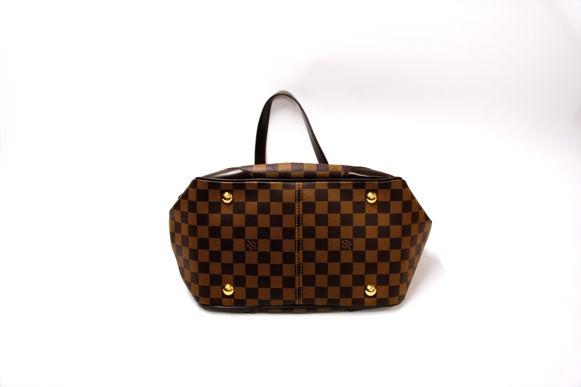 LOUIS VUITTON VERONA MM DAMIER EBEN GHW