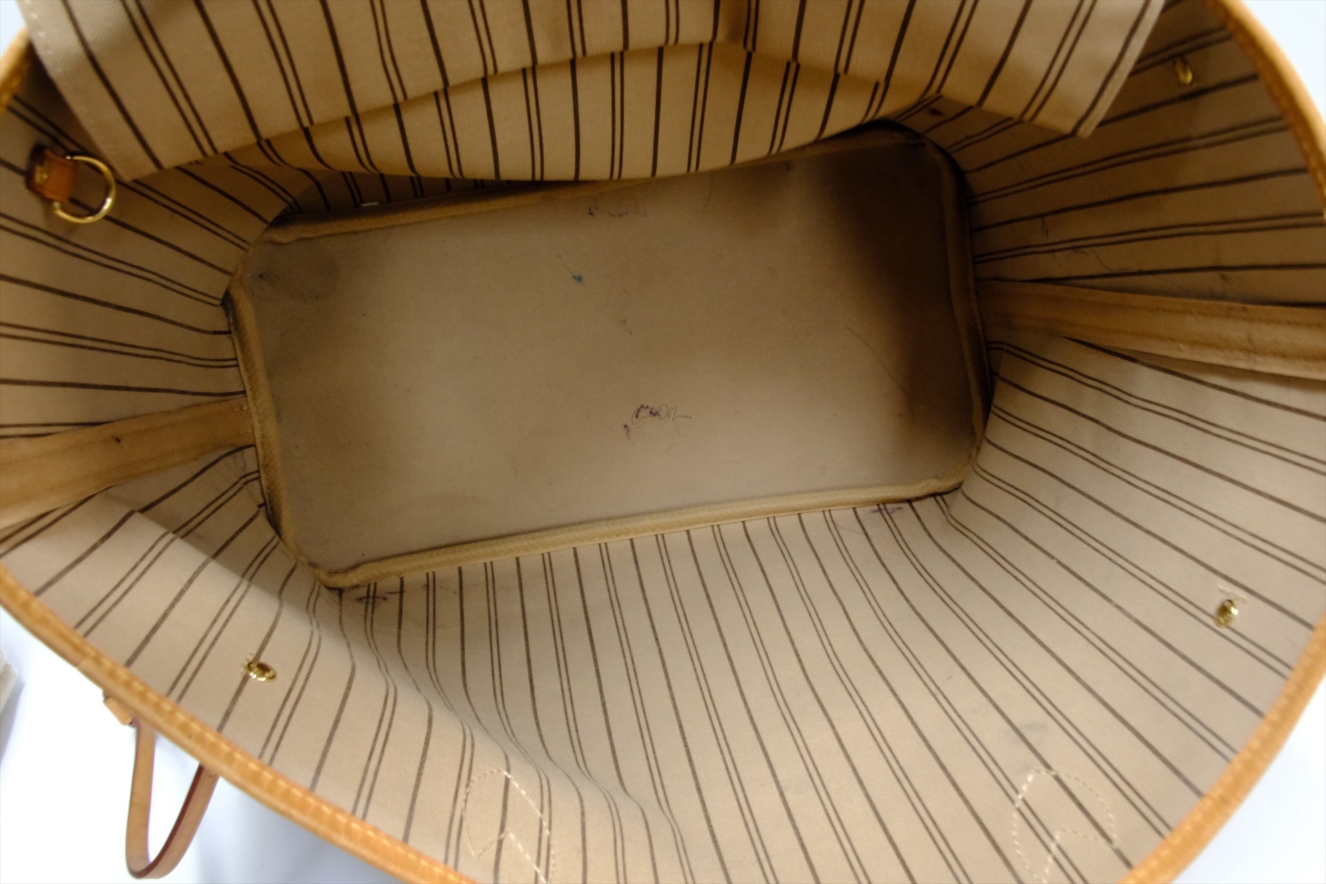 LOUIS VUITTON NEVERFULL MM MONOGRAM CODECHIP