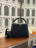 CHANEL CAPUCINES BB BLACK