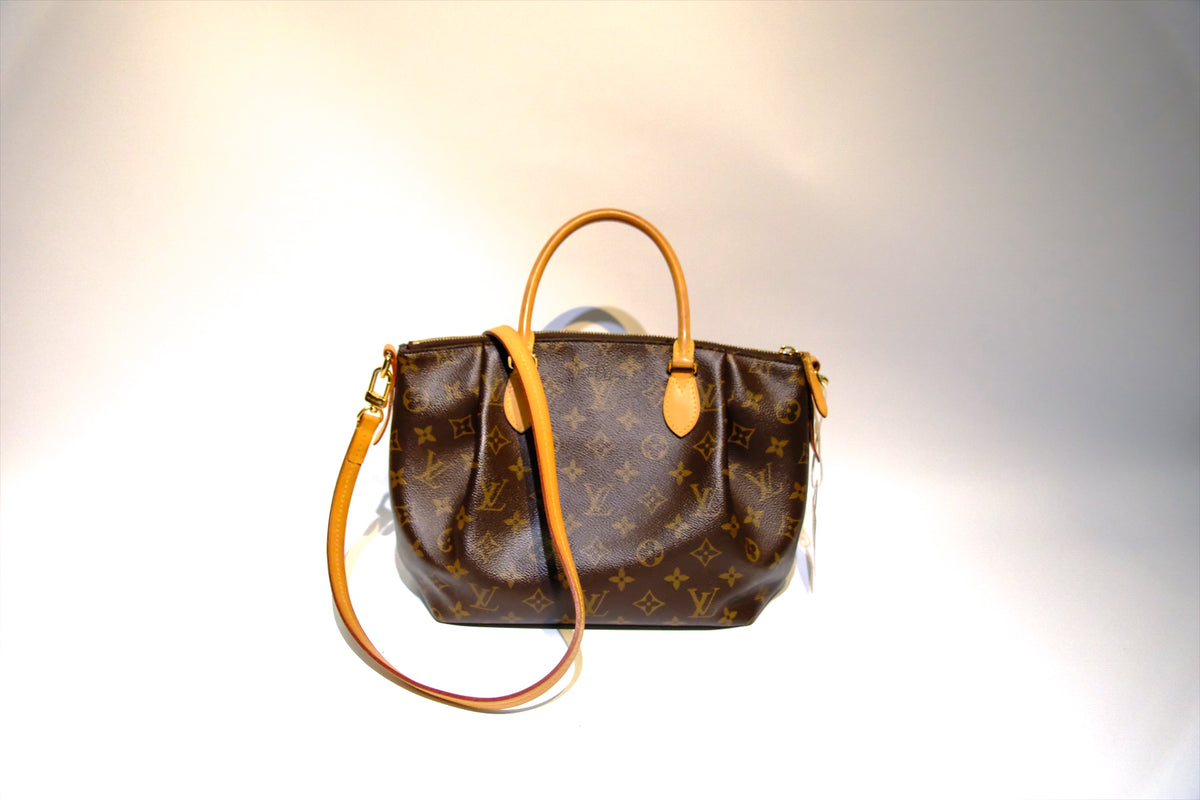 LOUIS VUITTON TURENE PM MONOGRAM