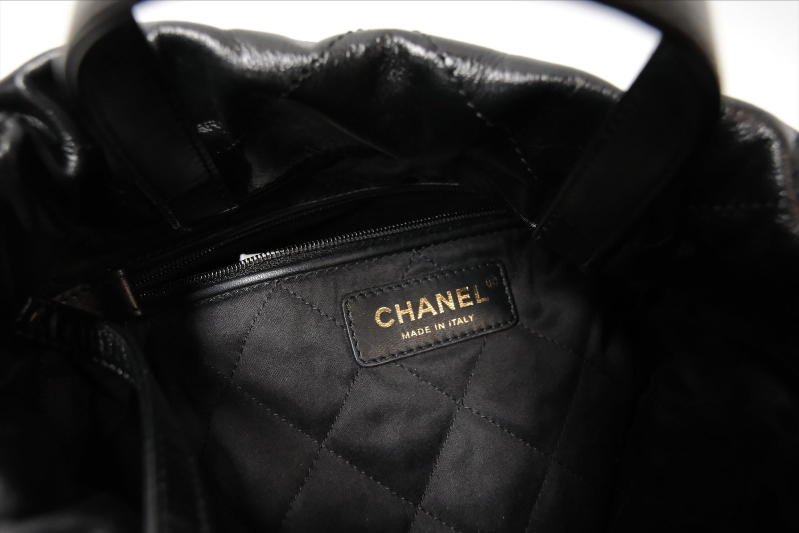 CHANEL C22 BACKPACK SMALL