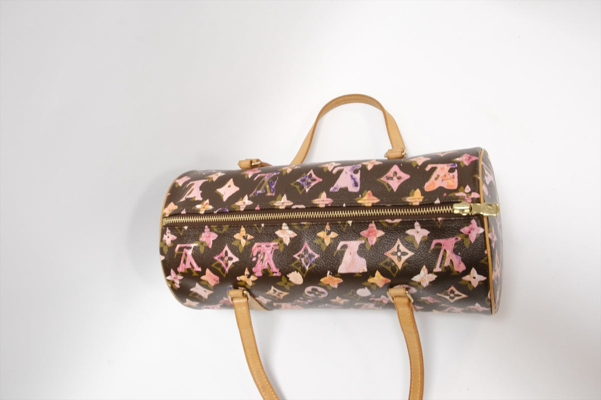 LOUIS VUITTON X RICHARD PRINCE PAPPILLON 30