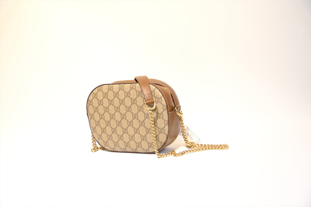 GUCCI CAMERA SUPREME BAG