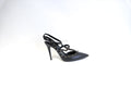 VALENTINO GARAVANI ROCKSTUD ANKLE STRAP PUMP SIZE 38.5
