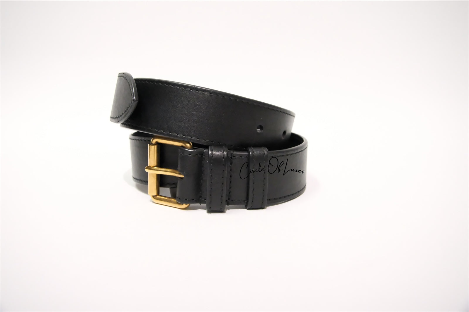 GUCCI MARMONT BUMBAG BLACK MATELASSE