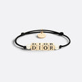 DIOR D-DICE BRACLET