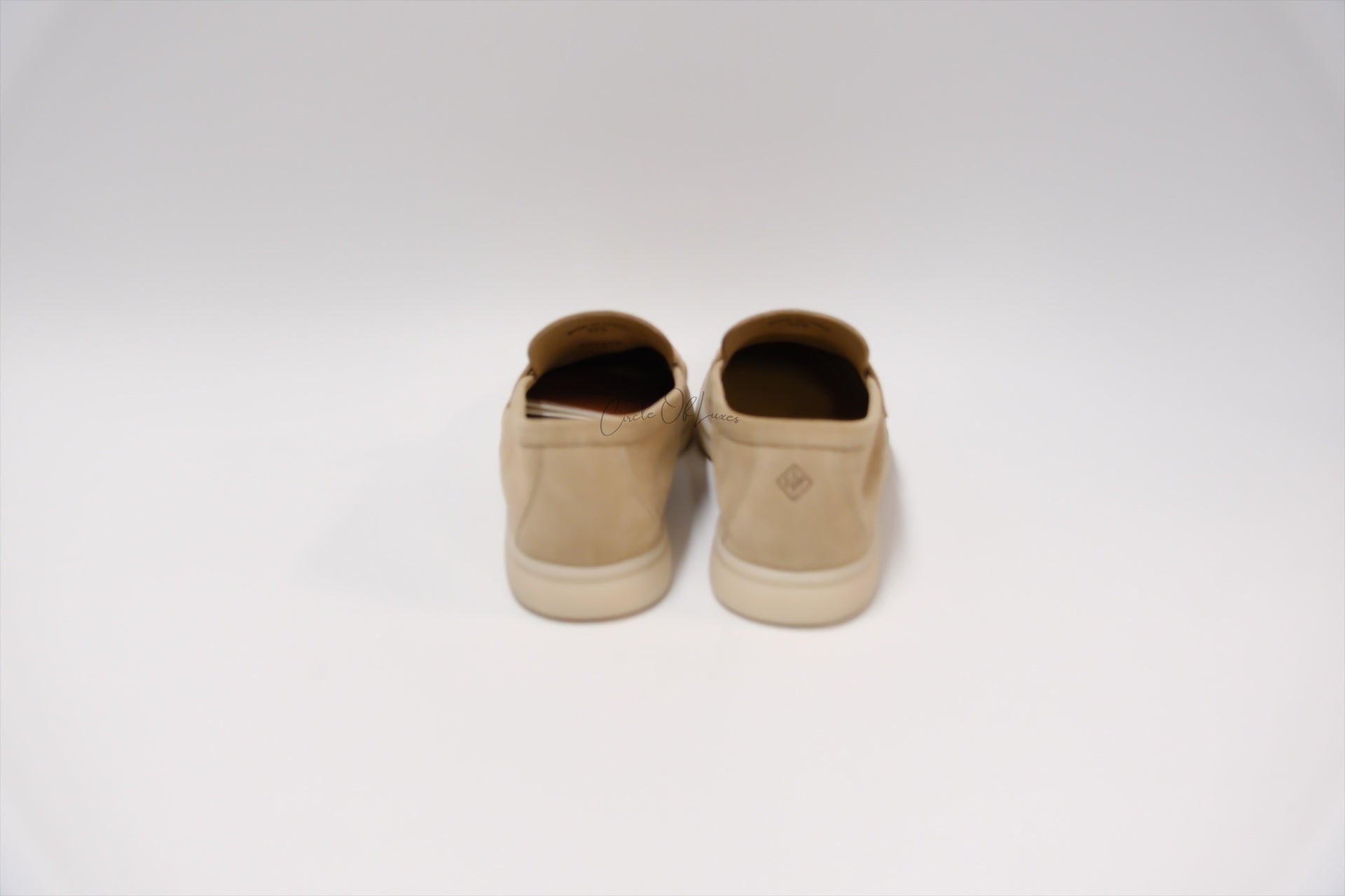 LORO PIANA LOAFER SIZE 37.5