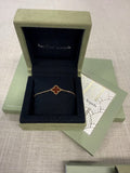 Van cleef & Arpels Sweet Alhambra Bracelet Rose gold
