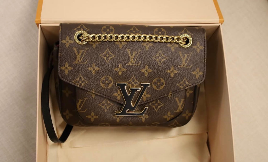 LOUIS VUITTON PASSY MONOGRAM