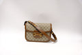 GUCCI HORSEBIT 1955 MEDIUM CANVAS GG SUPREME