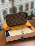 LOUIS VUITTON MINI POCHETTE DAMIER EBEN