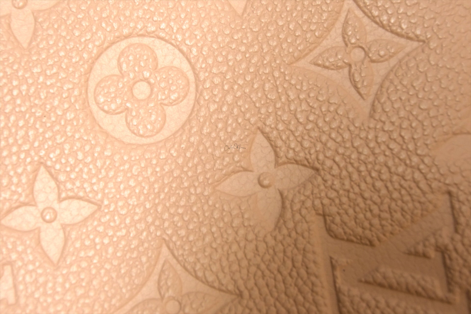 LOUIS VUITTON POCHETTE METIS EMPREINTE ROSE