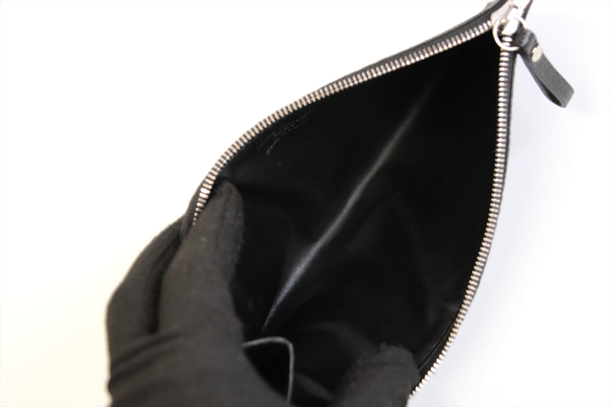LOUIS VUITTON DAMIER GRAPHITE KEY POUCH