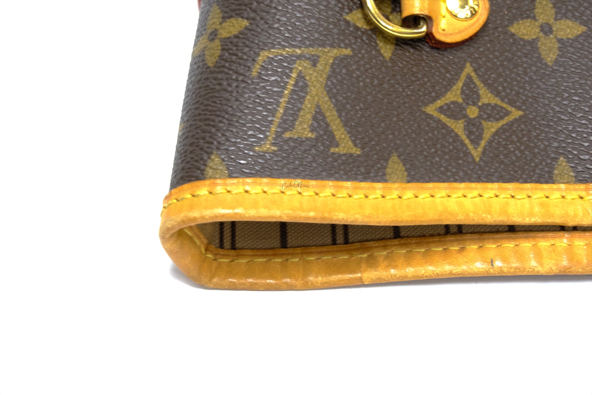 LOUIS VUITTON NEVERFULL MM MONOGRAM CODECHIP