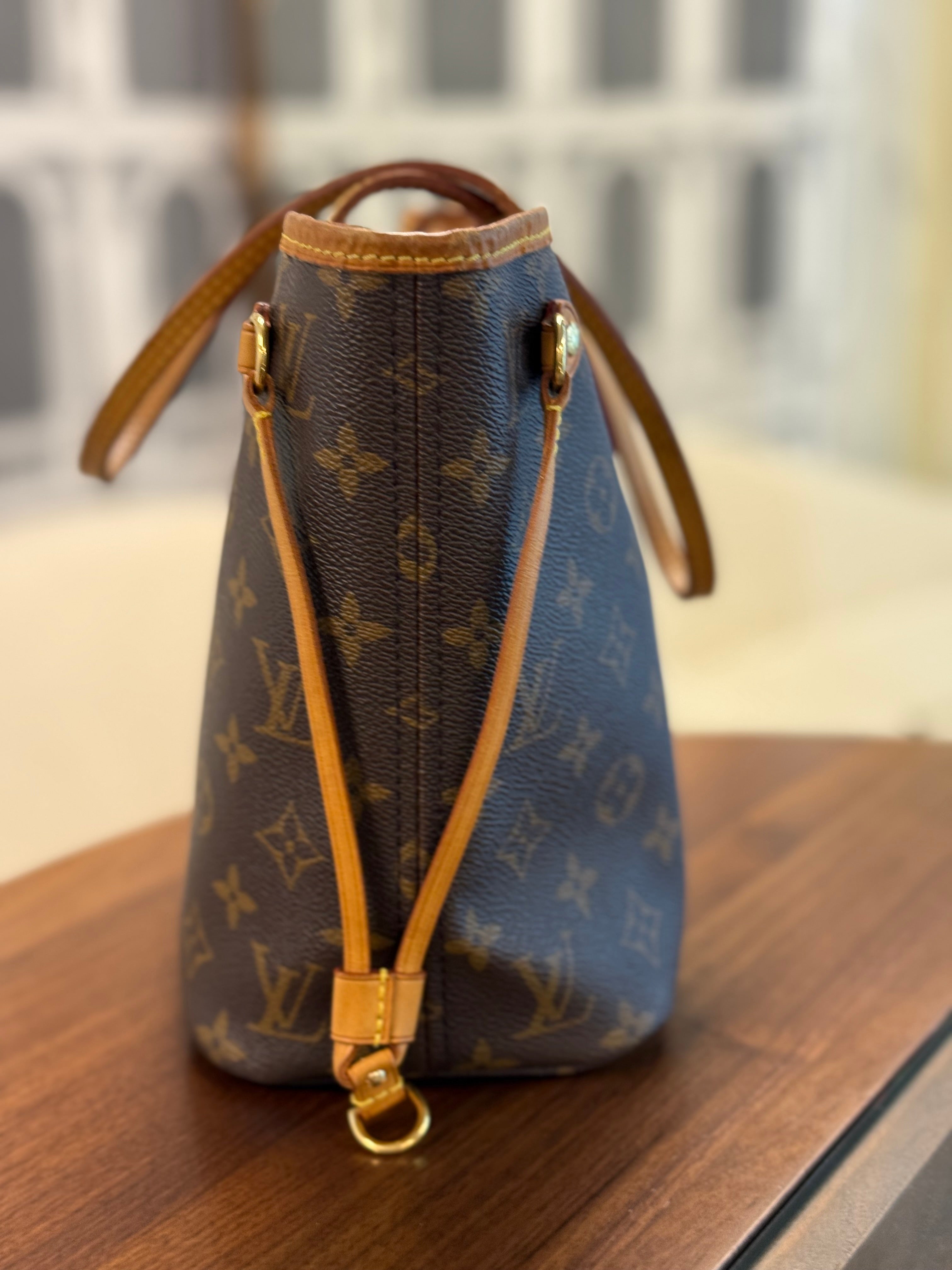 LOUIS VUITTON NEVERFULL PM