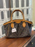 LOUIS  VUITTON TIVOLI PM  MONOGRAM