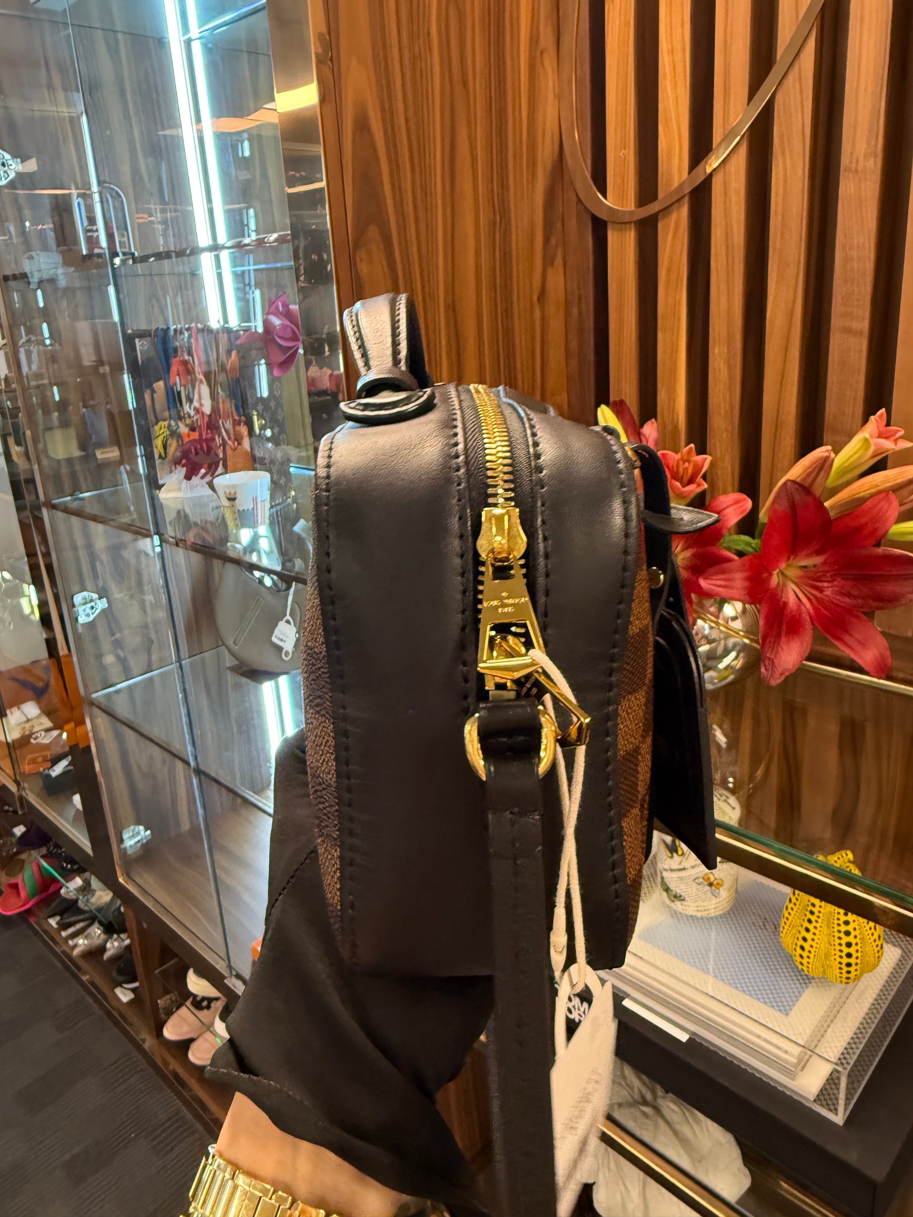 LOUIS VUITTON SANTA MONICA DAMIER EBEN