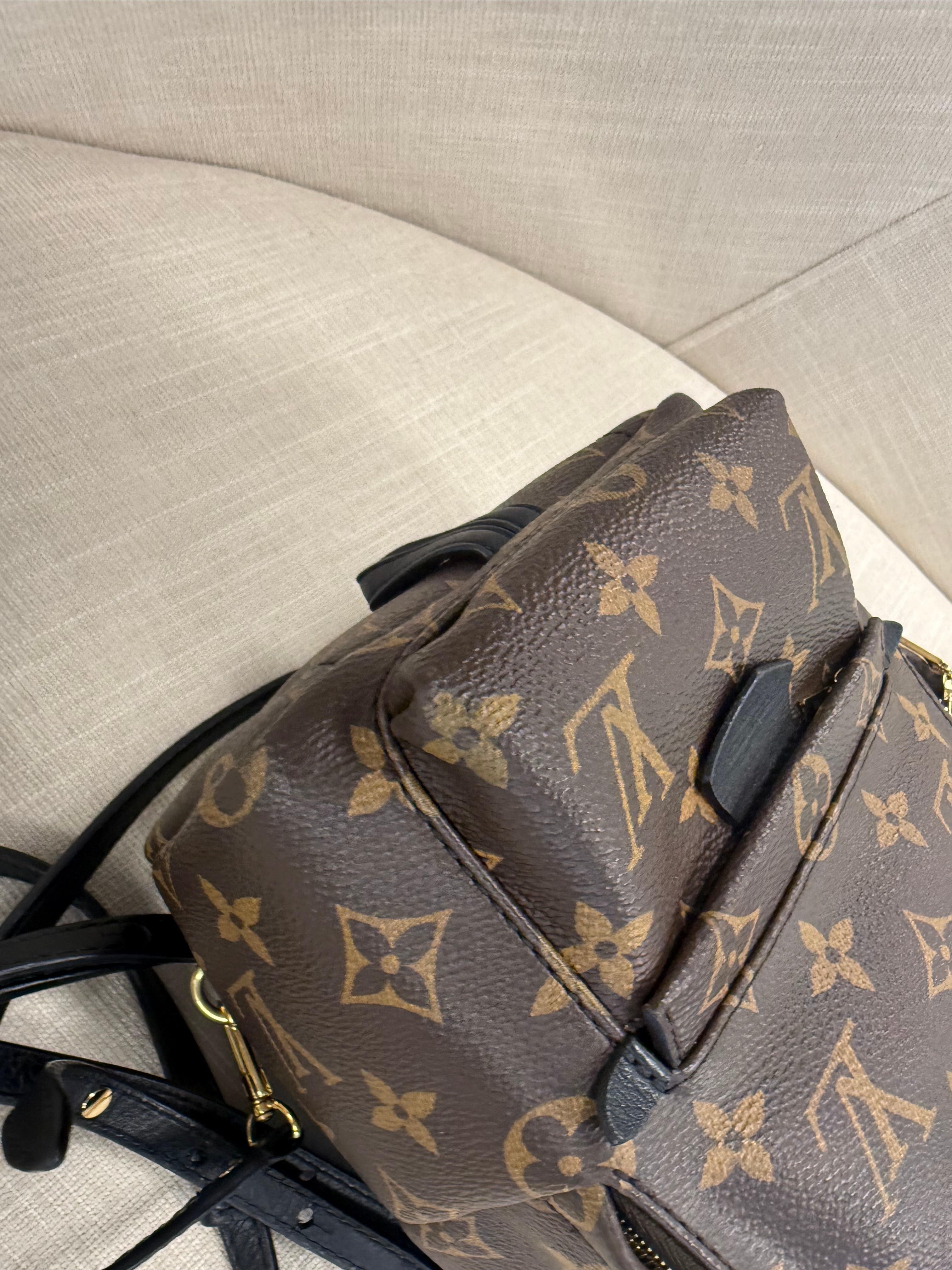 MINI PALMSPRINGS MONOGRAM