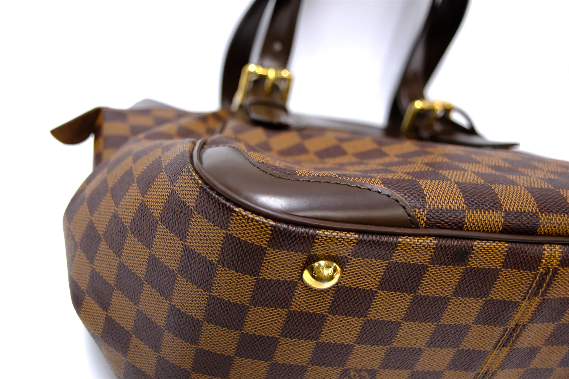 LOUIS VUITTON VERONA MM DAMIER EBEN GHW
