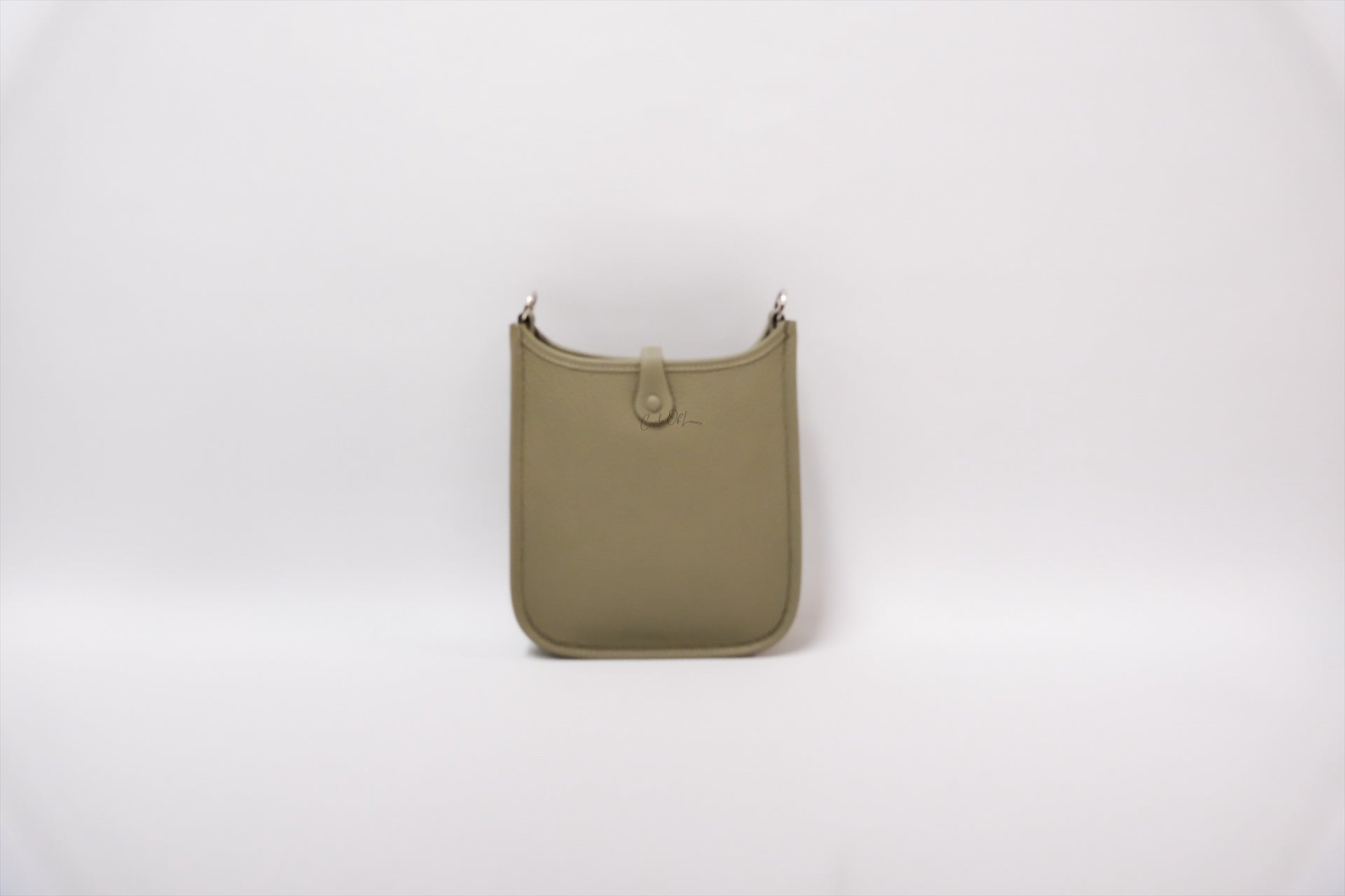 HERMES MINI EVELYNE SAUGE SHW