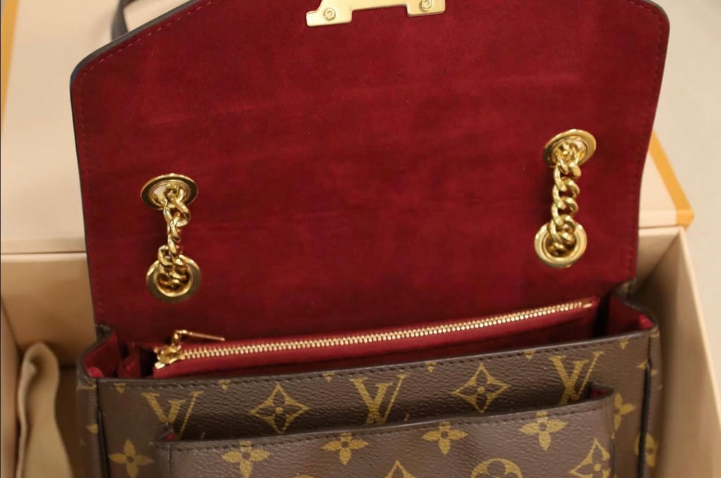 LOUIS VUITTON PASSY MONOGRAM