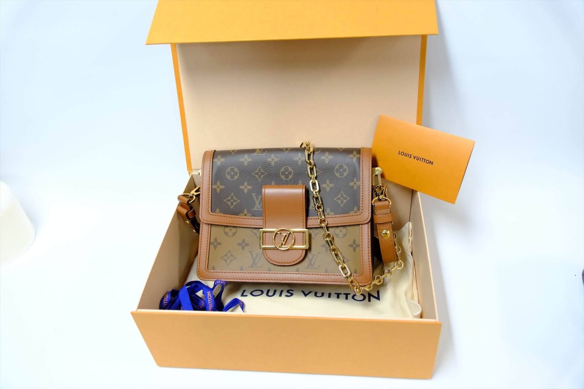 Louis Vuitton Dauphine MM