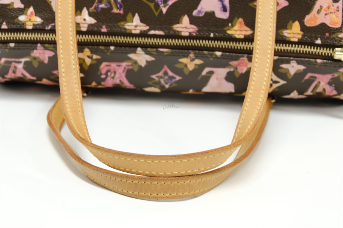 LOUIS VUITTON X RICHARD PRINCE PAPPILLON 30
