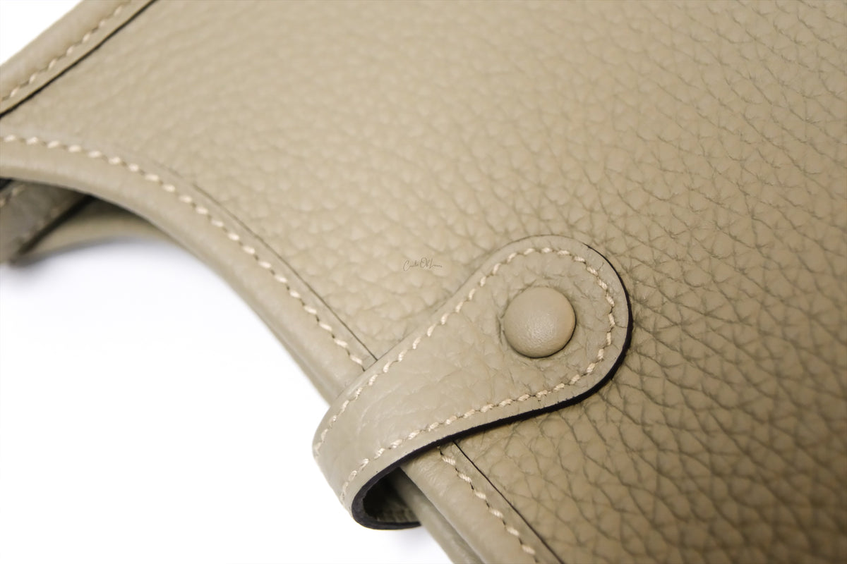 HERMES MINI EVELYNE SAUGE SHW