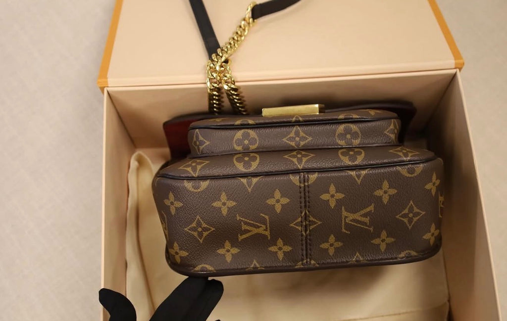 LOUIS VUITTON PASSY MONOGRAM