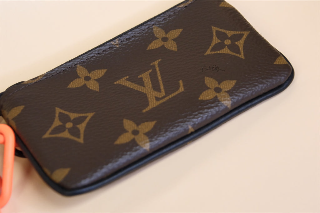 LOUIS VUITTON X VIRGIL ABLOH KEY POUCH