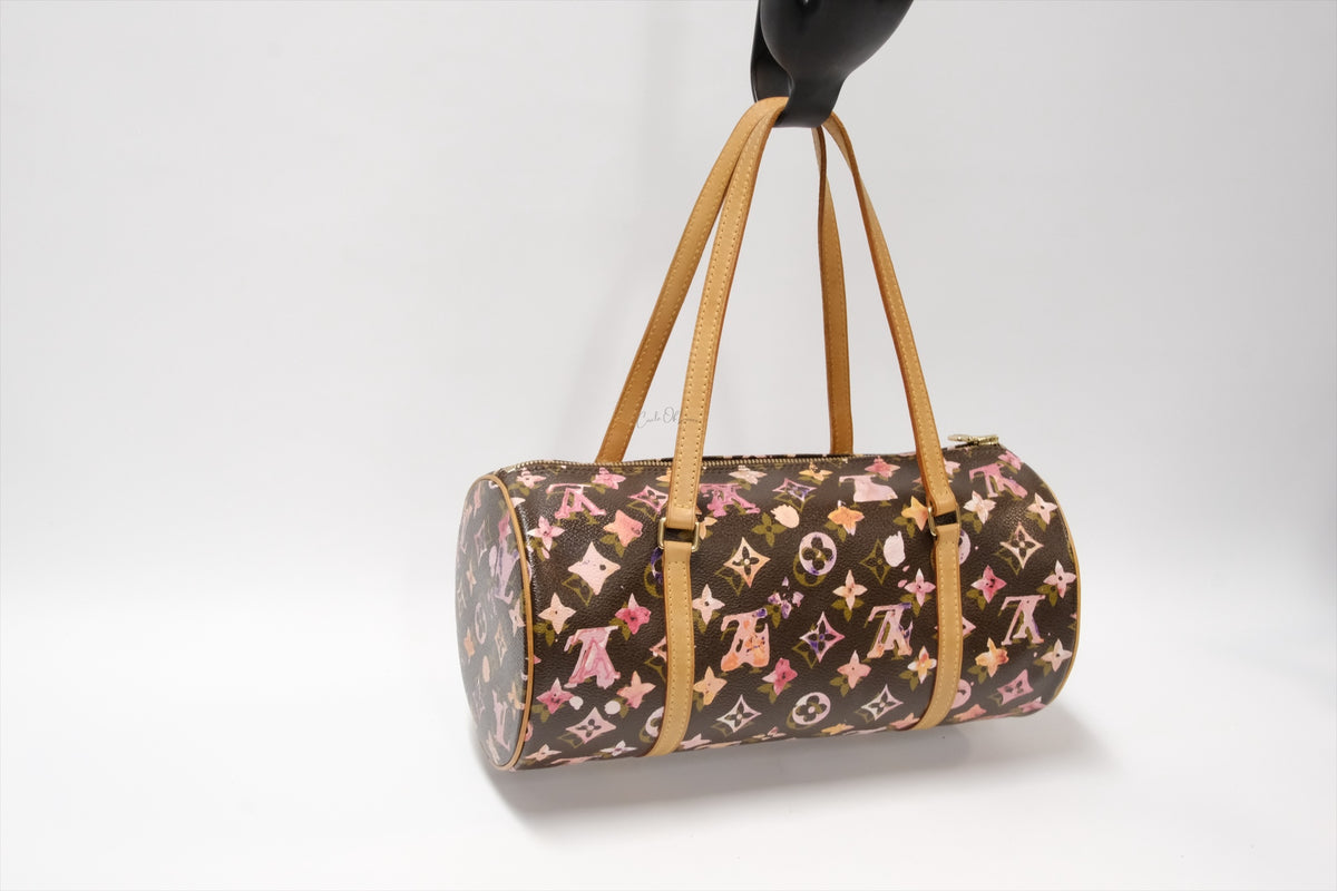 LOUIS VUITTON X RICHARD PRINCE PAPPILLON 30